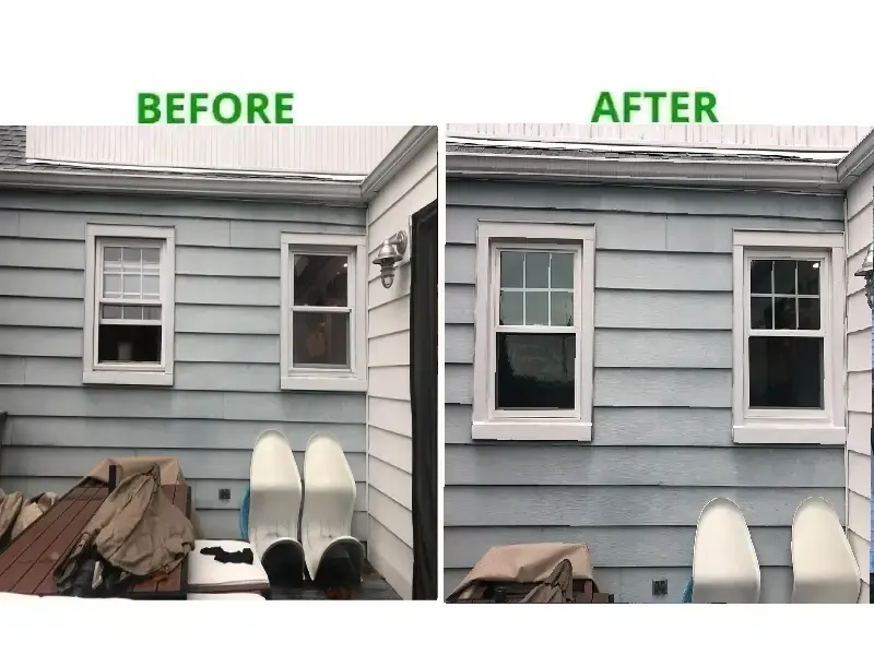 Before - After